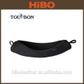 Tourbon Hunting Gun Accessories Large Size Neoprene Rifle Scope Cover Black Color for Hunting Shooting